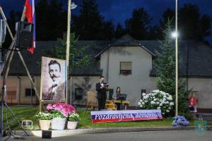 Praznovanje dneva državnosti v Vogljah 12